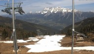 Archiv Foto Webcam Hauser Kaibling, Steiermark: Schladminger Tauern 09:00