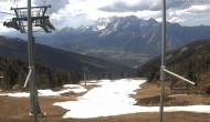 Archiv Foto Webcam Hauser Kaibling, Steiermark: Schladminger Tauern 13:00