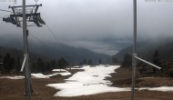 Archived image Webcam Hauser Kaibling, Styria - View towards Schladminger Tauern 05:00