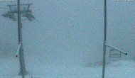 Archived image Webcam Hauser Kaibling, Styria - View towards Schladminger Tauern 03:00