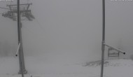 Archived image Webcam Hauser Kaibling, Styria - View towards Schladminger Tauern 05:00