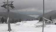 Archived image Webcam Hauser Kaibling, Styria - View towards Schladminger Tauern 06:00