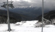 Archived image Webcam Hauser Kaibling, Styria - View towards Schladminger Tauern 11:00
