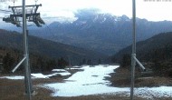 Archiv Foto Webcam Hauser Kaibling, Steiermark: Schladminger Tauern 03:00