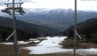 Archiv Foto Webcam Hauser Kaibling, Steiermark: Schladminger Tauern 05:00
