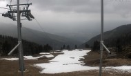 Archiv Foto Webcam Hauser Kaibling, Steiermark: Schladminger Tauern 09:00