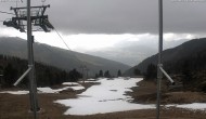 Archiv Foto Webcam Hauser Kaibling, Steiermark: Schladminger Tauern 13:00