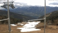 Archiv Foto Webcam Hauser Kaibling, Steiermark: Schladminger Tauern 11:00