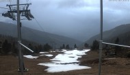 Archiv Foto Webcam Hauser Kaibling, Steiermark: Schladminger Tauern 19:00