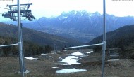 Archiv Foto Webcam Hauser Kaibling, Steiermark: Schladminger Tauern 03:00