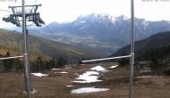 Archiv Foto Webcam Hauser Kaibling, Steiermark: Schladminger Tauern 05:00