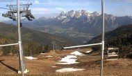 Archiv Foto Webcam Hauser Kaibling, Steiermark: Schladminger Tauern 07:00