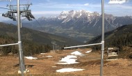 Archiv Foto Webcam Hauser Kaibling, Steiermark: Schladminger Tauern 09:00