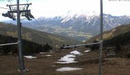 Archiv Foto Webcam Hauser Kaibling, Steiermark: Schladminger Tauern 11:00