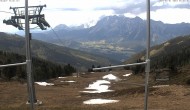 Archiv Foto Webcam Hauser Kaibling, Steiermark: Schladminger Tauern 13:00