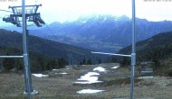 Archiv Foto Webcam Hauser Kaibling, Steiermark: Schladminger Tauern 03:00