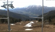 Archiv Foto Webcam Hauser Kaibling, Steiermark: Schladminger Tauern 05:00