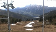 Archiv Foto Webcam Hauser Kaibling, Steiermark: Schladminger Tauern 06:00