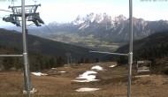 Archiv Foto Webcam Hauser Kaibling, Steiermark: Schladminger Tauern 09:00