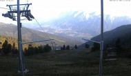 Archived image Webcam Hauser Kaibling, Styria - View towards Schladminger Tauern 06:00