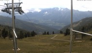 Archiv Foto Webcam Hauser Kaibling, Steiermark: Schladminger Tauern 17:00