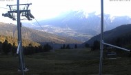 Archiv Foto Webcam Hauser Kaibling, Steiermark: Schladminger Tauern 05:00