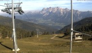 Archiv Foto Webcam Hauser Kaibling, Steiermark: Schladminger Tauern 07:00