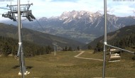 Archiv Foto Webcam Hauser Kaibling, Steiermark: Schladminger Tauern 09:00