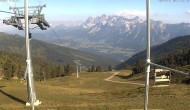 Archiv Foto Webcam Hauser Kaibling, Steiermark: Schladminger Tauern 07:00