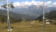 Archiv Foto Webcam Hauser Kaibling, Steiermark: Schladminger Tauern 09:00