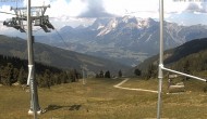Archiv Foto Webcam Hauser Kaibling, Steiermark: Schladminger Tauern 11:00