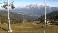 Archiv Foto Webcam Hauser Kaibling, Steiermark: Schladminger Tauern 07:00