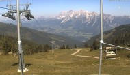 Archiv Foto Webcam Hauser Kaibling, Steiermark: Schladminger Tauern 09:00