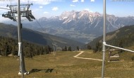 Archiv Foto Webcam Hauser Kaibling, Steiermark: Schladminger Tauern 11:00