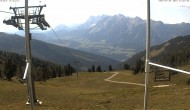 Archiv Foto Webcam Hauser Kaibling, Steiermark: Schladminger Tauern 15:00