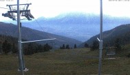 Archived image Webcam Hauser Kaibling, Styria - View towards Schladminger Tauern 03:00