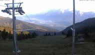 Archived image Webcam Hauser Kaibling, Styria - View towards Schladminger Tauern 05:00