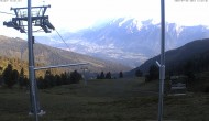 Archived image Webcam Hauser Kaibling, Styria - View towards Schladminger Tauern 06:00