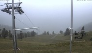 Archived image Webcam Hauser Kaibling, Styria - View towards Schladminger Tauern 17:00
