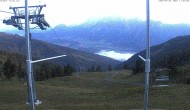 Archiv Foto Webcam Hauser Kaibling, Steiermark: Schladminger Tauern 03:00