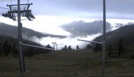 Archived image Webcam Hauser Kaibling, Styria - View towards Schladminger Tauern 06:00