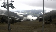 Archived image Webcam Hauser Kaibling, Styria - View towards Schladminger Tauern 07:00