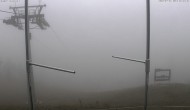 Archived image Webcam Hauser Kaibling, Styria - View towards Schladminger Tauern 15:00