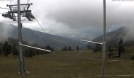 Archived image Webcam Hauser Kaibling, Styria - View towards Schladminger Tauern 17:00
