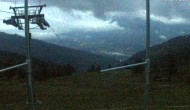 Archiv Foto Webcam Hauser Kaibling, Steiermark: Schladminger Tauern 03:00