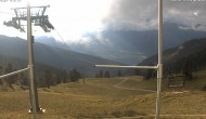 Archiv Foto Webcam Hauser Kaibling, Steiermark: Schladminger Tauern 17:00