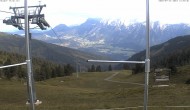 Archiv Foto Webcam Hauser Kaibling, Steiermark: Schladminger Tauern 06:00