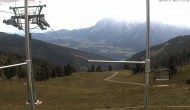 Archiv Foto Webcam Hauser Kaibling, Steiermark: Schladminger Tauern 09:00