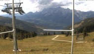 Archiv Foto Webcam Hauser Kaibling, Steiermark: Schladminger Tauern 13:00