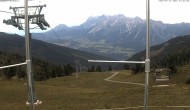 Archiv Foto Webcam Hauser Kaibling, Steiermark: Schladminger Tauern 15:00